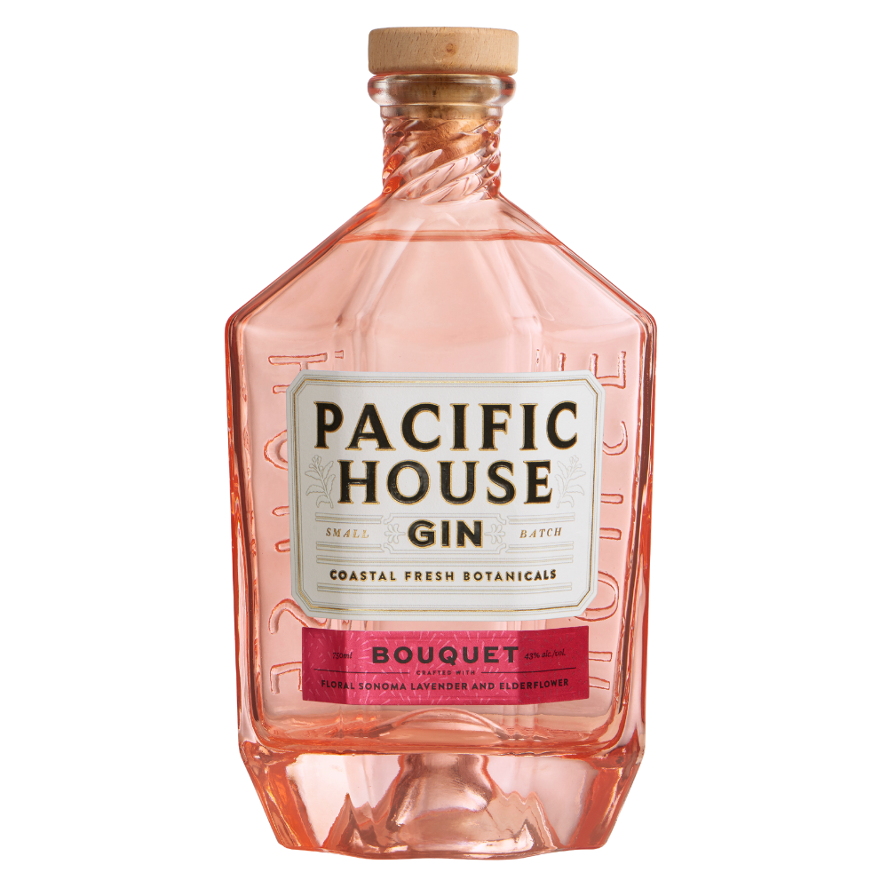 PACIFIC HOUSE BOUQUET GIN