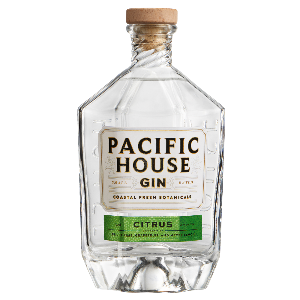 PACIFIC HOUSE CITRUS GIN